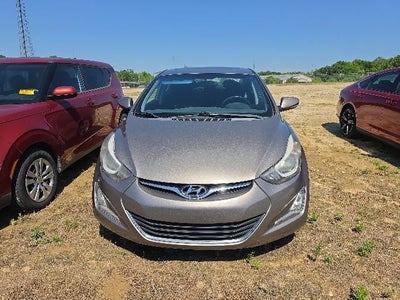 2016 Hyundai Elantra Value Edition