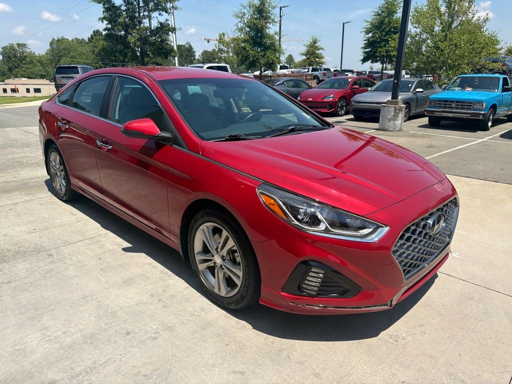 2019 Hyundai Sonata SEL