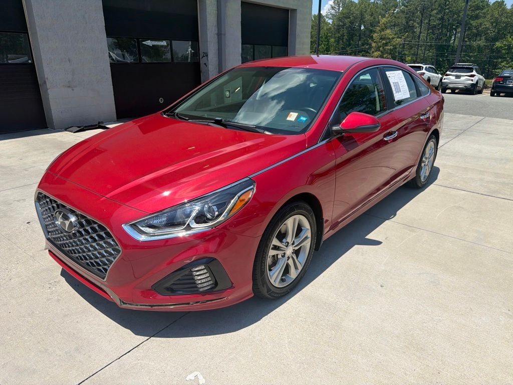 2019 Hyundai Sonata SEL