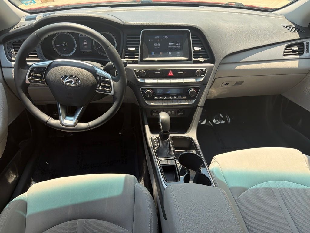 2019 Hyundai Sonata SEL