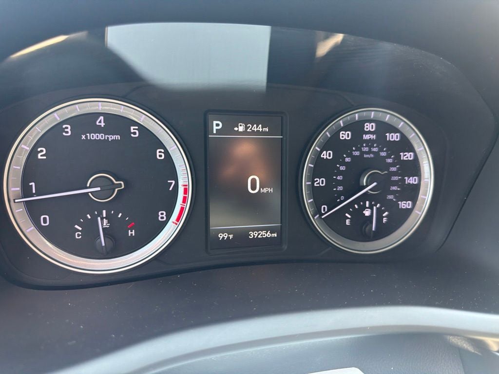 2019 Hyundai Sonata SEL