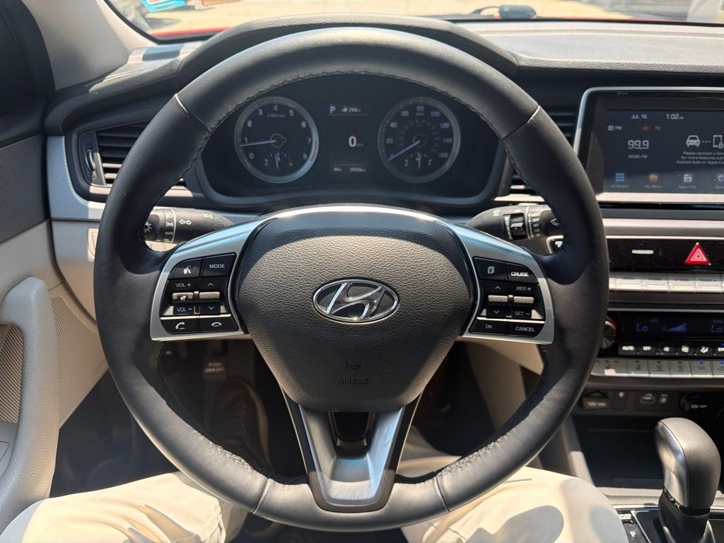 2019 Hyundai Sonata SEL
