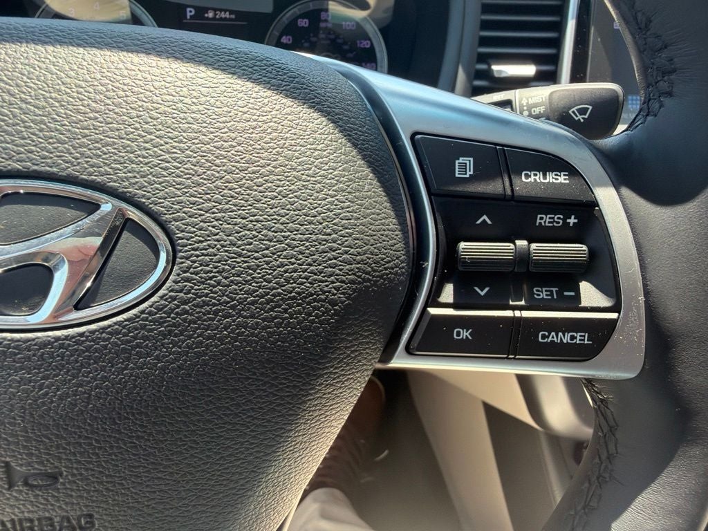 2019 Hyundai Sonata SEL