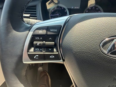2019 Hyundai Sonata SEL