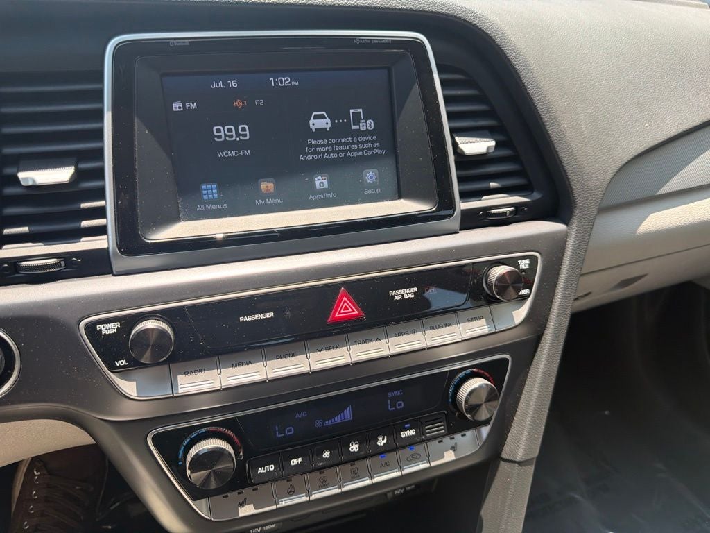 2019 Hyundai Sonata SEL