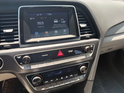 2019 Hyundai Sonata SEL