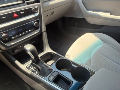 2019 Hyundai Sonata SEL