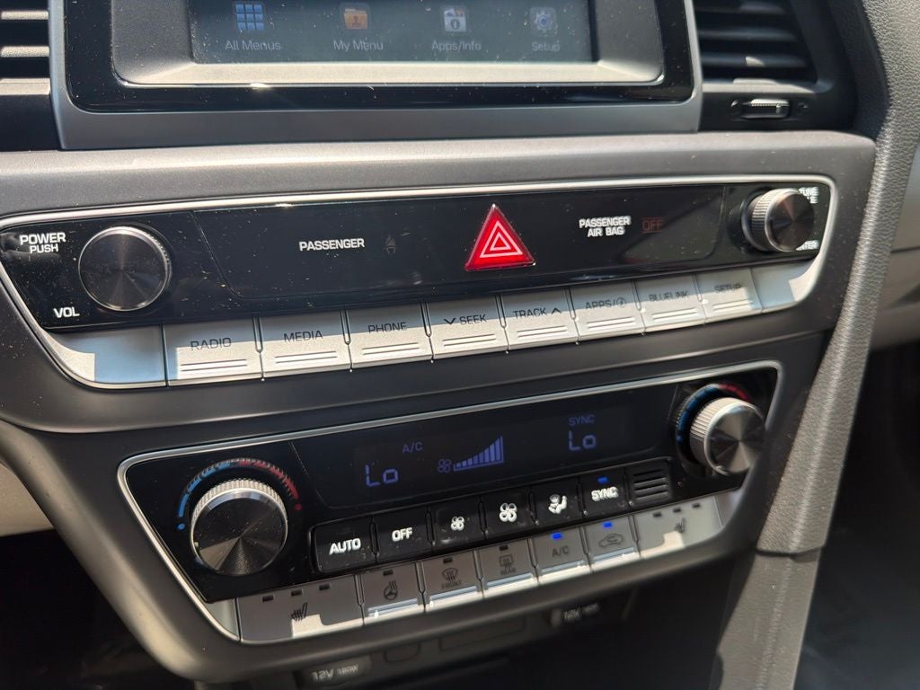 2019 Hyundai Sonata SEL
