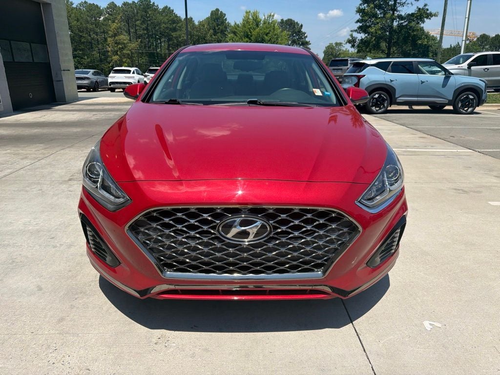 2019 Hyundai Sonata SEL