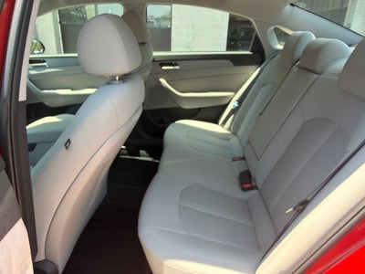 2019 Hyundai Sonata SEL