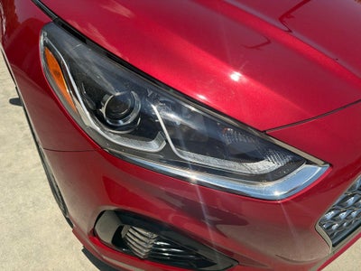2019 Hyundai Sonata SEL