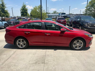 2019 Hyundai Sonata SEL
