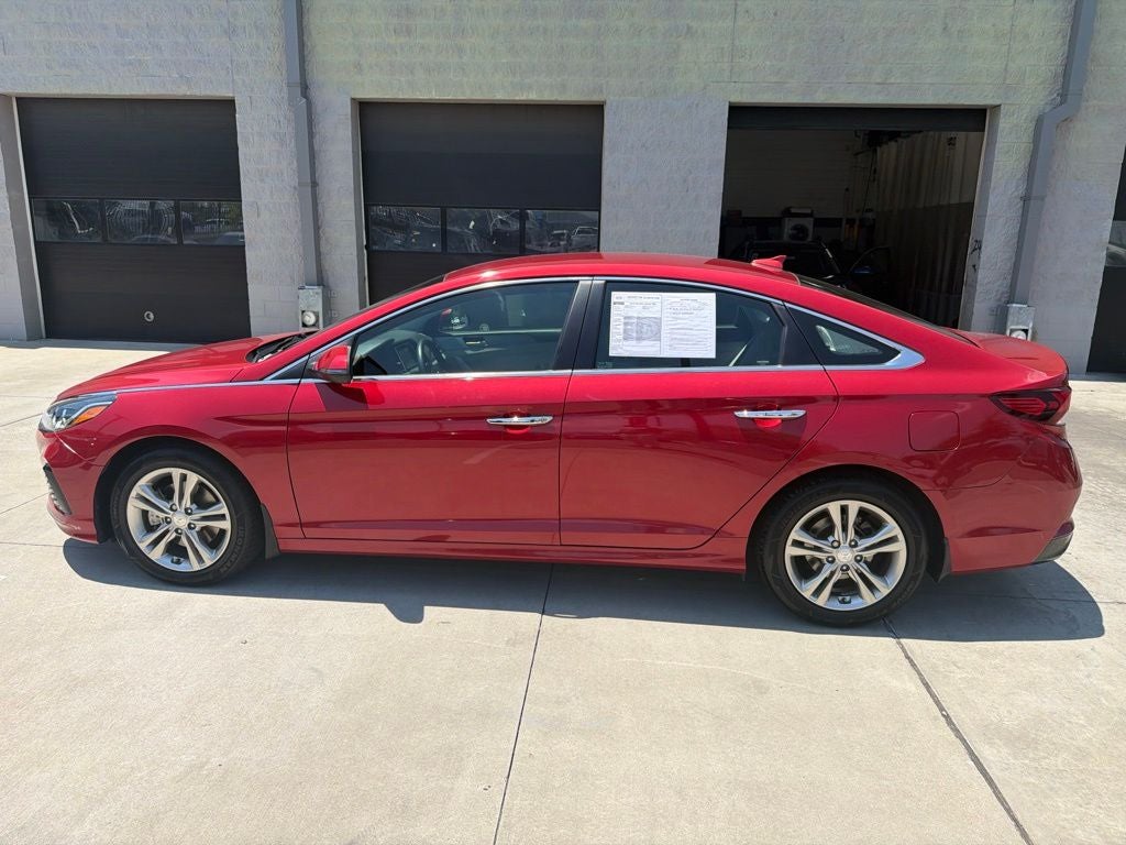 2019 Hyundai Sonata SEL
