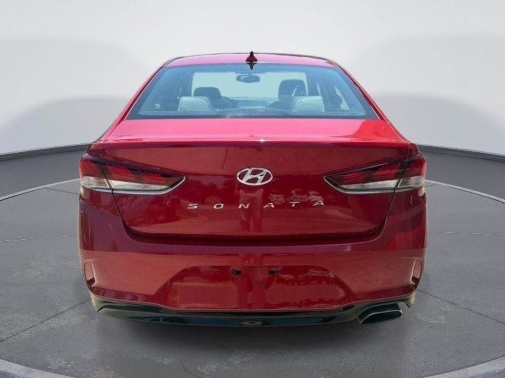 2019 Hyundai Sonata SEL