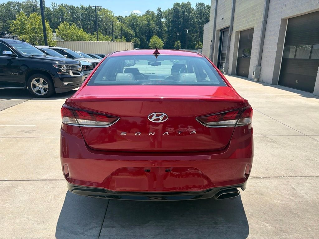 2019 Hyundai Sonata SEL