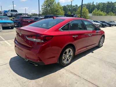 2019 Hyundai Sonata SEL