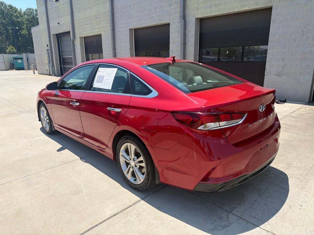 2019 Hyundai Sonata SEL
