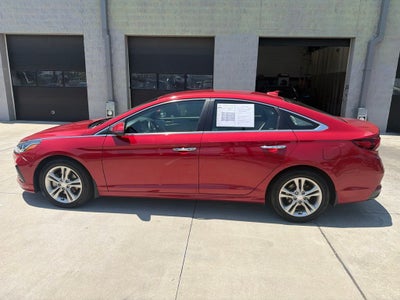 2019 Hyundai Sonata SEL