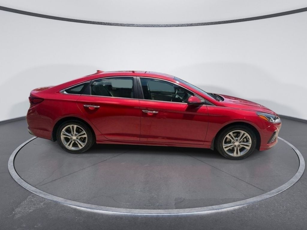 2019 Hyundai Sonata SEL