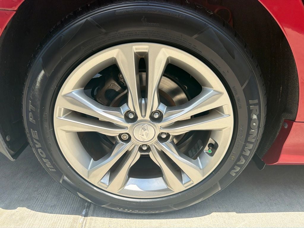 2019 Hyundai Sonata SEL