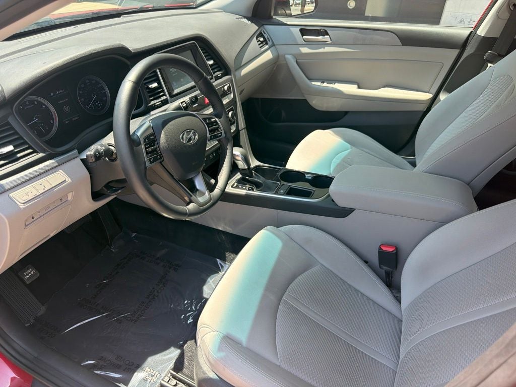 2019 Hyundai Sonata SEL