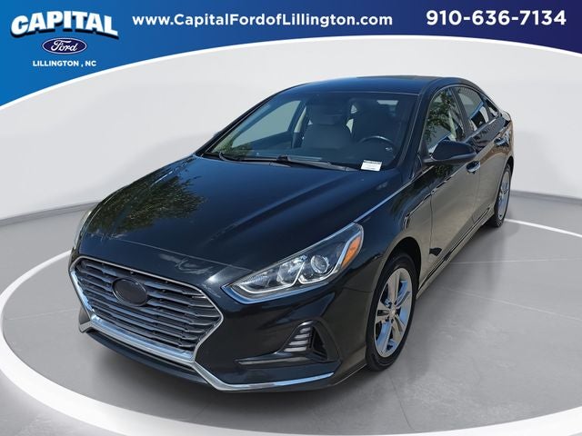 2018 Hyundai Sonata SEL