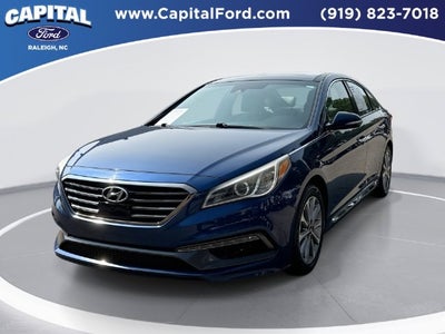 2016 Hyundai Sonata Limited