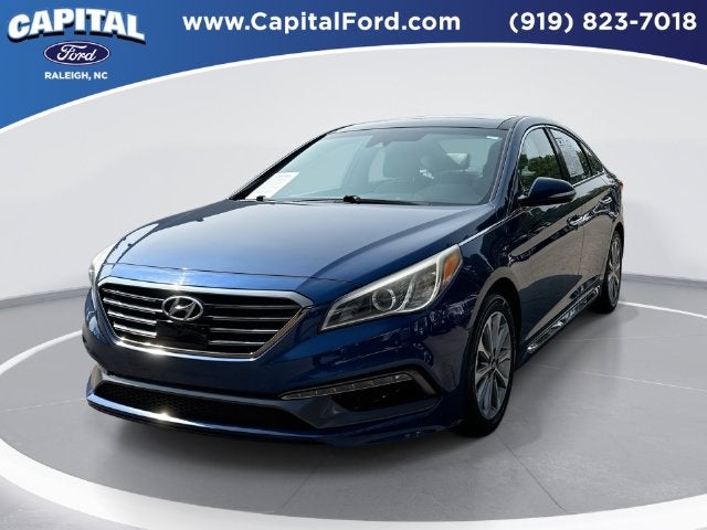 2016 Hyundai Sonata Limited