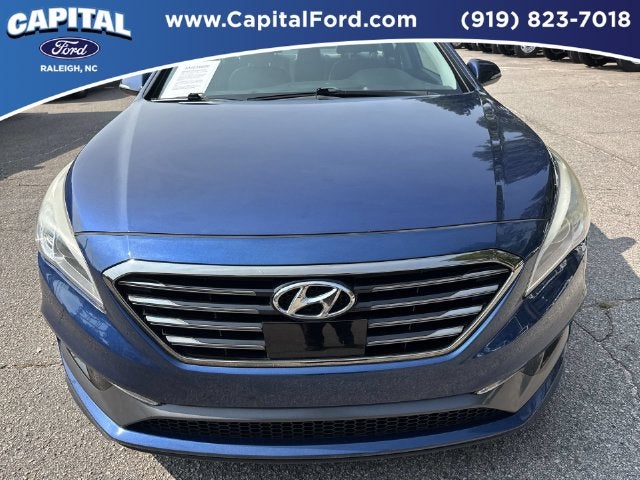 2016 Hyundai Sonata Limited