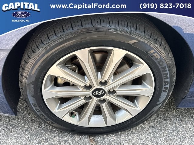 2016 Hyundai Sonata Limited