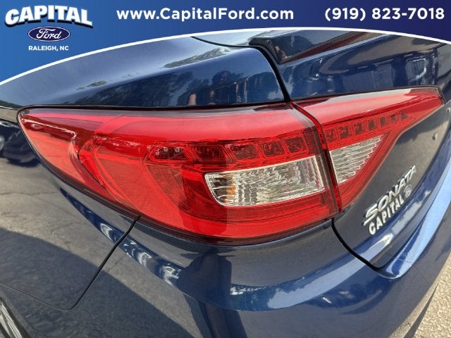 2016 Hyundai Sonata Limited