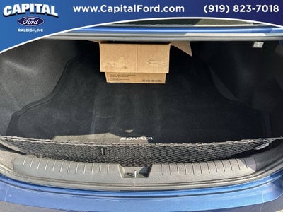 2016 Hyundai Sonata Limited