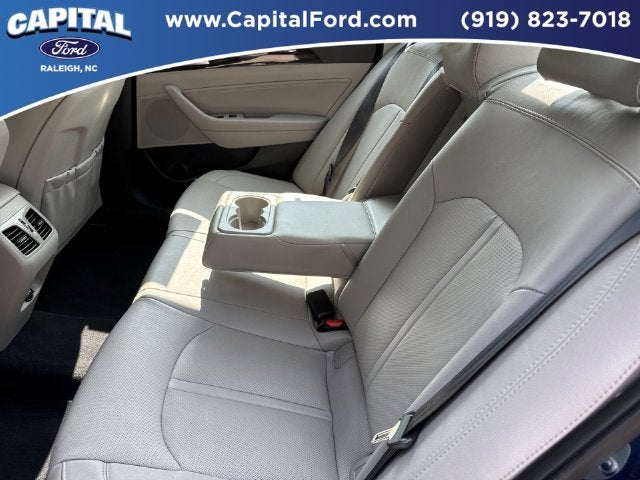 2016 Hyundai Sonata Limited