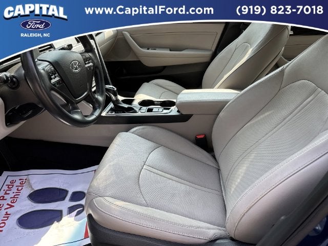 2016 Hyundai Sonata Limited