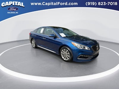2016 Hyundai Sonata Limited