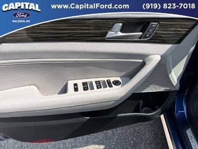 2016 Hyundai Sonata Limited