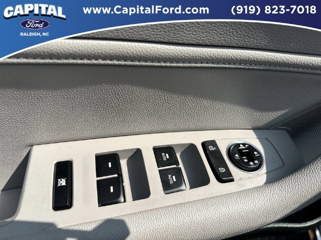 2016 Hyundai Sonata Limited