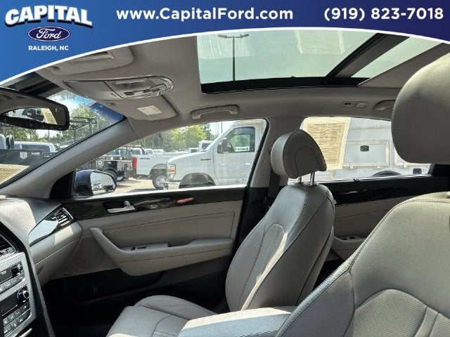 2016 Hyundai Sonata Limited