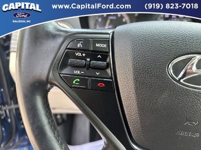 2016 Hyundai Sonata Limited