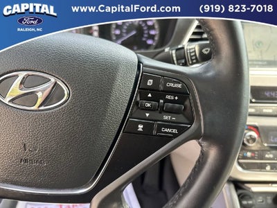 2016 Hyundai Sonata Limited