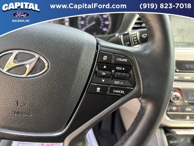 2016 Hyundai Sonata Limited