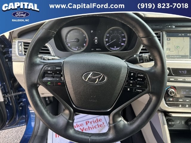 2016 Hyundai Sonata Limited