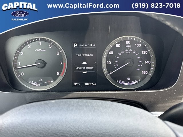 2016 Hyundai Sonata Limited