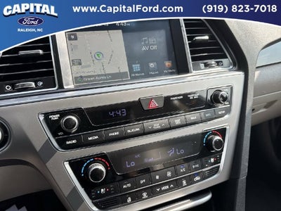 2016 Hyundai Sonata Limited
