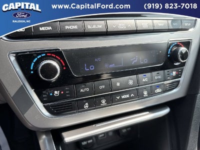 2016 Hyundai Sonata Limited