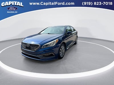 2016 Hyundai Sonata Limited