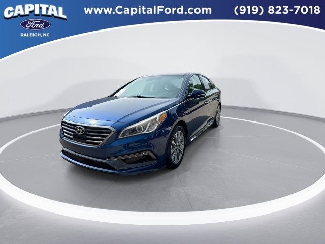 2016 Hyundai Sonata Limited