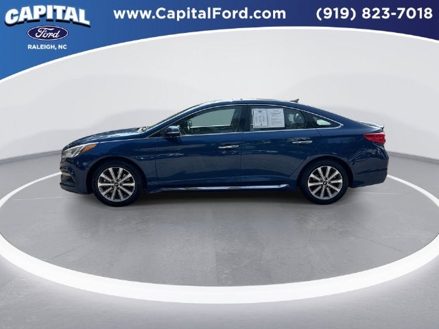 2016 Hyundai Sonata Limited