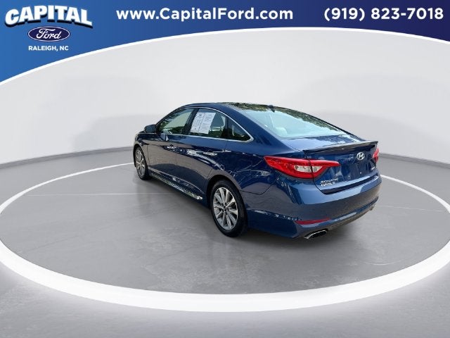 2016 Hyundai Sonata Limited
