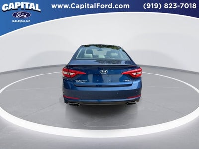 2016 Hyundai Sonata Limited